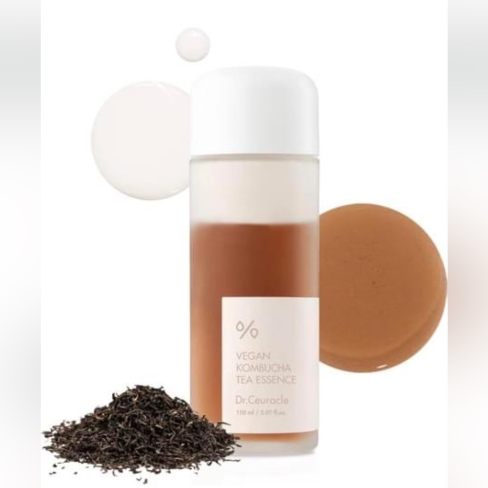Dr Cueracle Vegan Kombucha Tea Essence - NWT